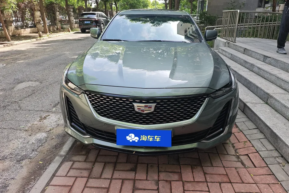 Cadillac CT5 2024