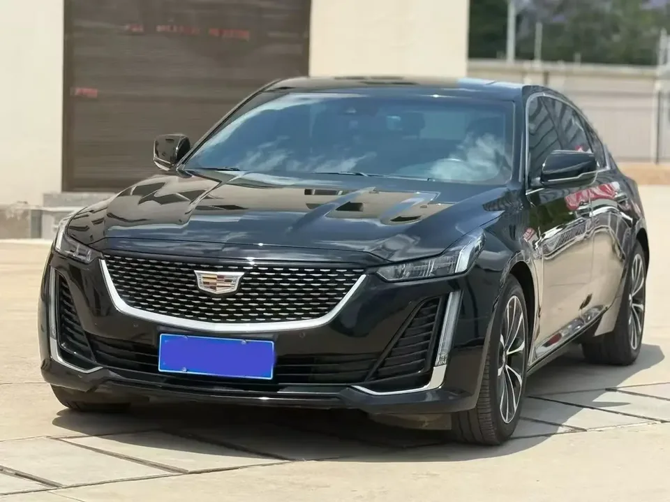 Cadillac CT5 2022
