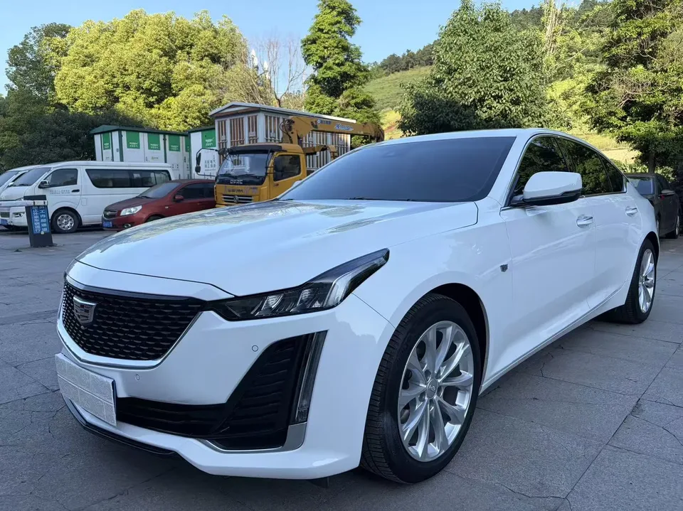 Cadillac CT5 2022