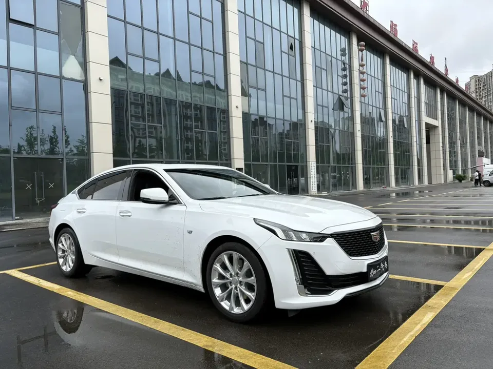 Cadillac CT5 2023