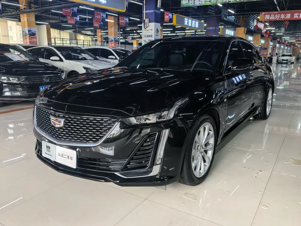 Cadillac CT5 2023