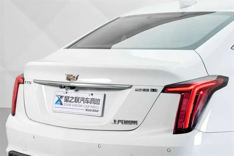Cadillac CT5 Cadillac CT5 2022 28T Luxury Edition 2022 — миниатюра 3