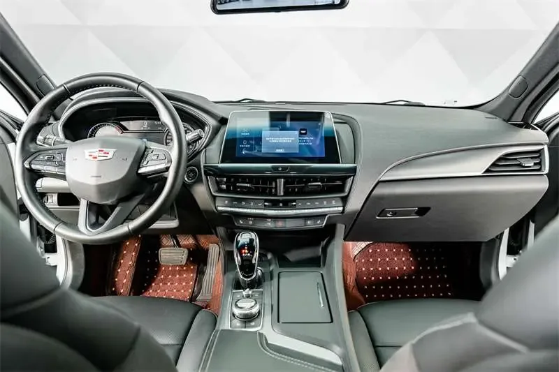 Cadillac CT5 Cadillac CT5 2022 28T Luxury Edition 2022 — миниатюра 4