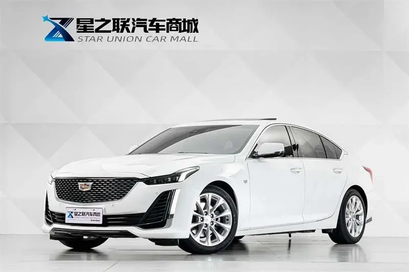 Cadillac CT5 2022