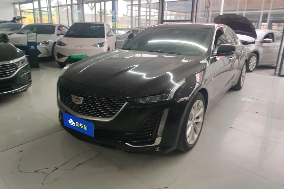 Cadillac CT5 2022