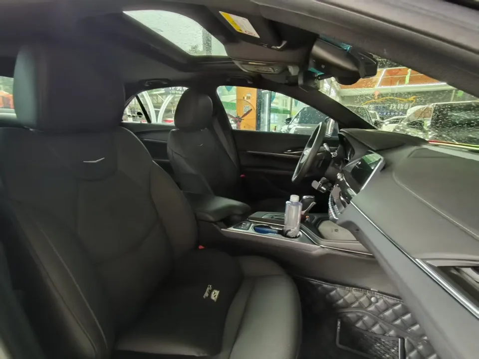 Cadillac CT4 Cadillac CT4 2023 28T Premium Model 2024 — миниатюра 3
