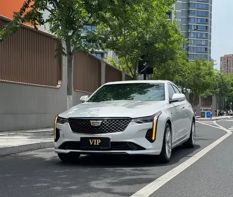 Cadillac CT4 2023