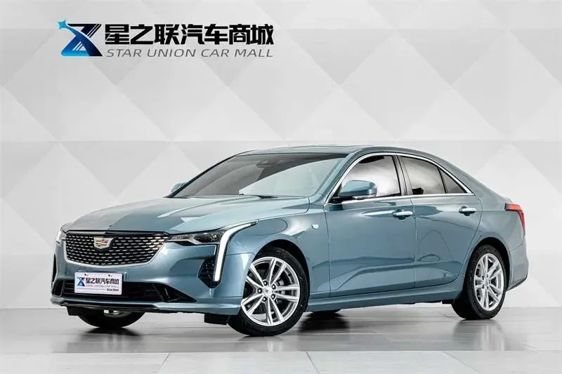 Cadillac CT4 2023