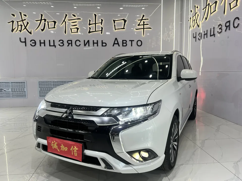 Mitsubishi Outlander 2022