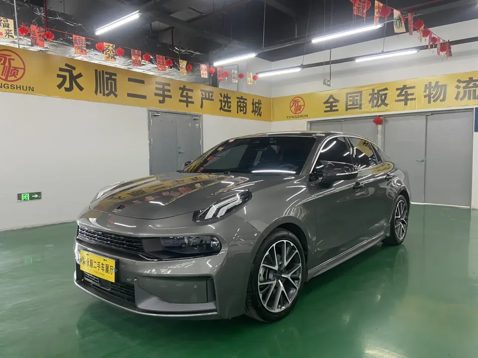 Lynk & Co 03 2023