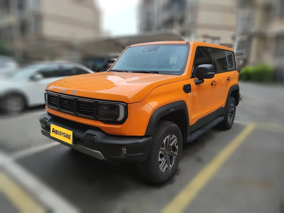 BAIC Beijing Off-road BJ40 2024