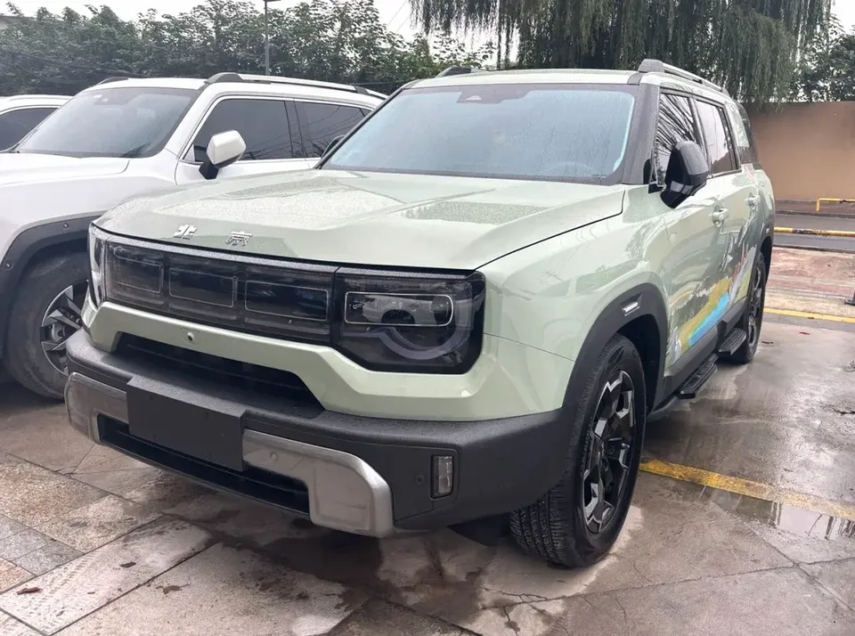 BAIC Beijing Off-road BJ30 2024