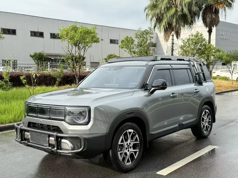 BAIC Beijing Off-road BJ30 2026