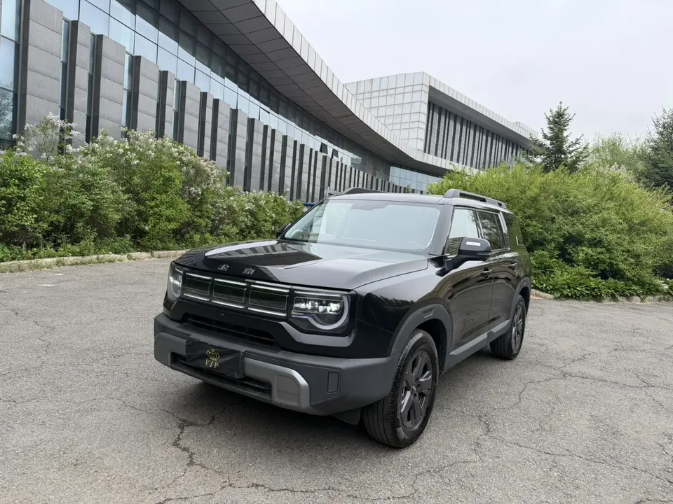 BAIC Beijing Off-road BJ30 2026