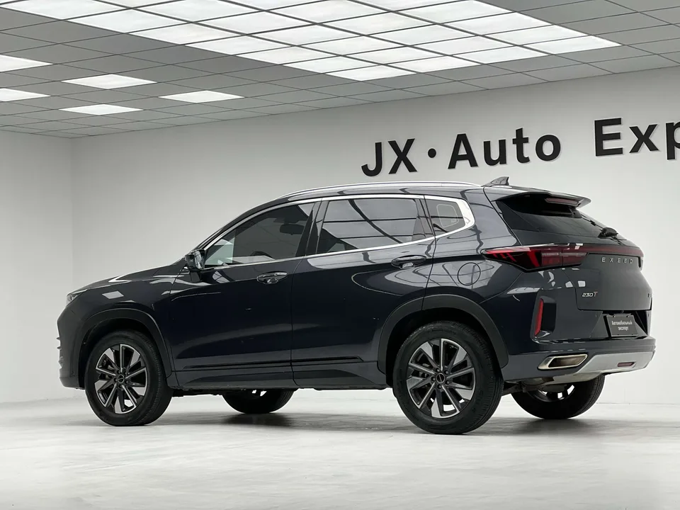 Exeed LX Chasing the stars Riding the Wind and Waves Edition 1.5T CVT Yufengxing Edition 2022 — thumbnail 2