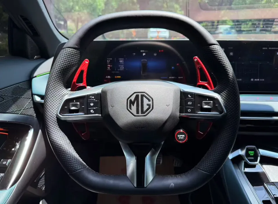 MG 7 7 2.0T Automatic Beauty Hunter Luxury Edition 2024 — thumbnail 4