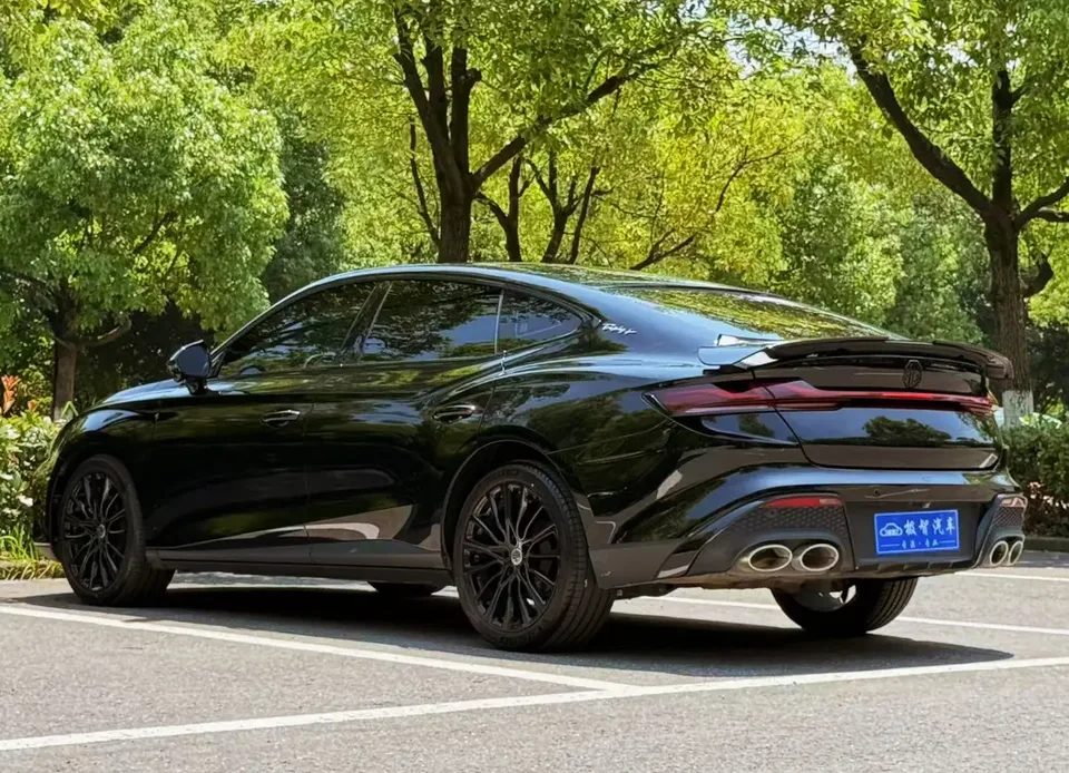 MG 7 7 2.0T Automatic Beauty Hunter Luxury Edition 2024 — thumbnail 5