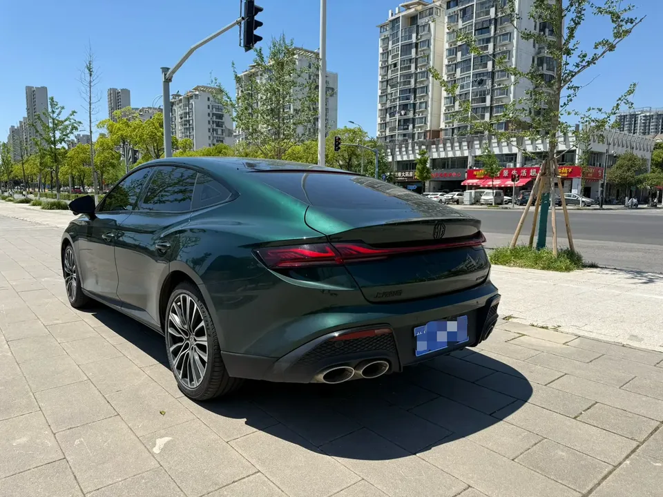 MG 7 1.5T DCT Comfort Edition 2023 — миниатюра 2