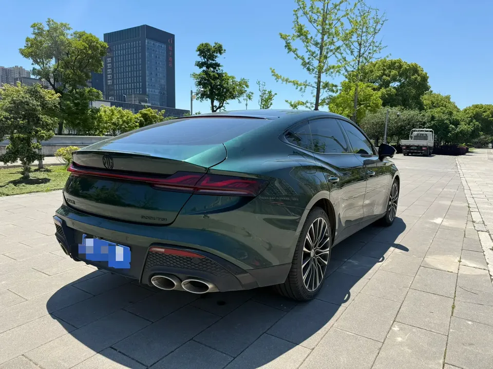 MG 7 1.5T DCT Comfort Edition 2023 — миниатюра 5