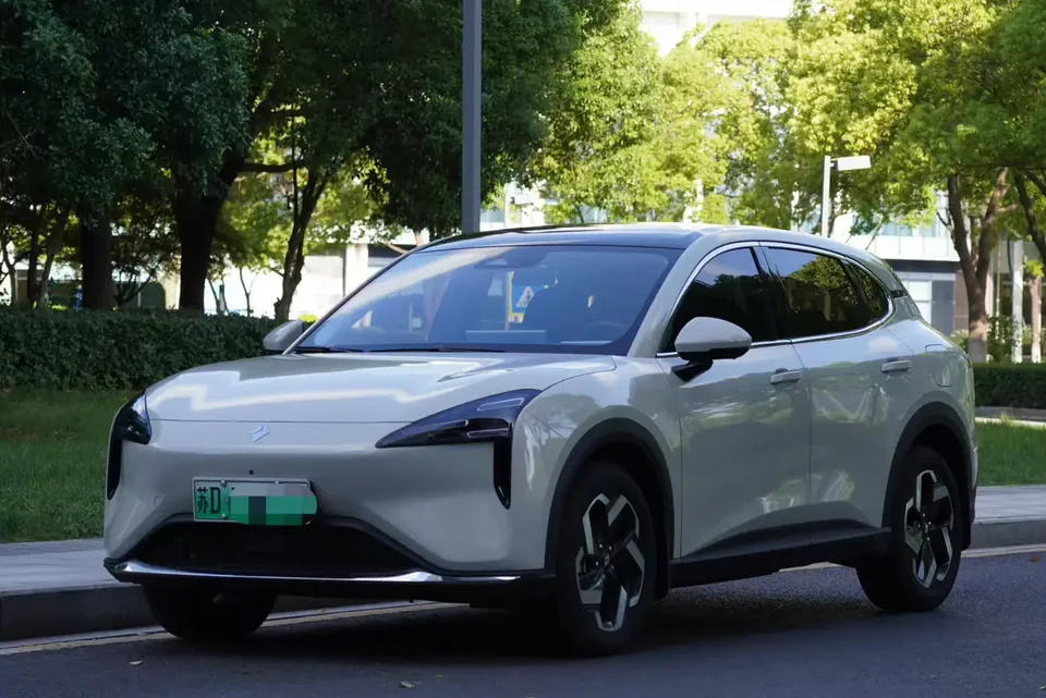 Baojun Yunhai EV 2025