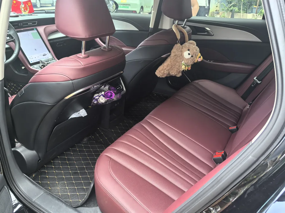 Hongqi H5 Hongqi H5 2025 1.5T DCT Qiyue 500,000th Anniversary Edition 2025 — миниатюра 5
