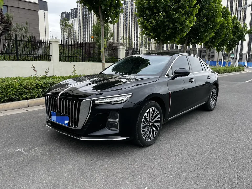 Hongqi H5 2024