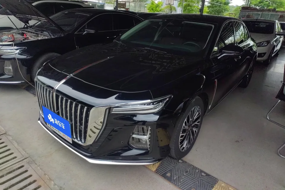 Hongqi H5 2023
