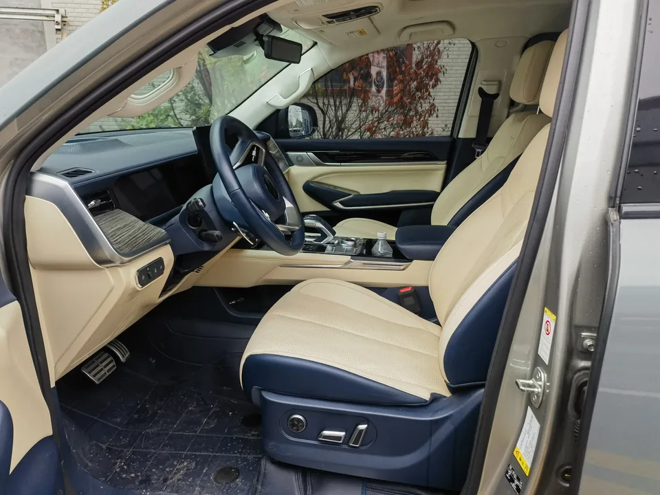 Great Wall Shanhaicannon Shanhaipao 2023 2.4T Diesel Premium Edition 2023 — миниатюра 3