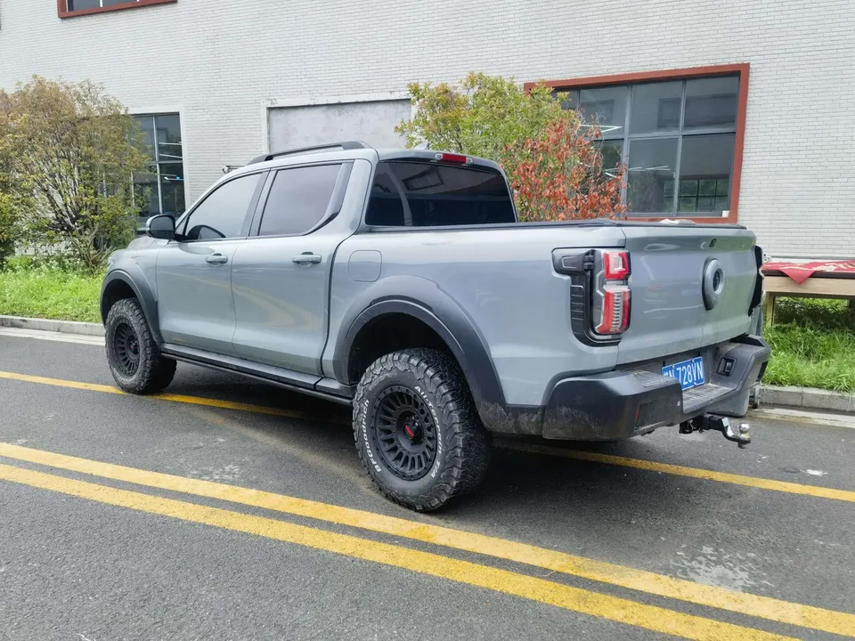 Great Wall Shanhaicannon 2023