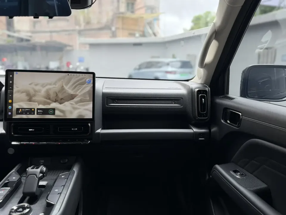 Haval Raptors PHEV 1.5T Hi4 145 Exploration Edition 2023 — миниатюра 2