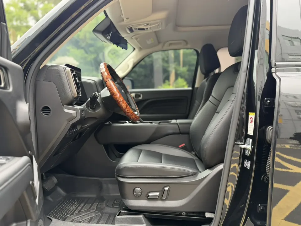 Haval Raptors PHEV 1.5T Hi4 145 Exploration Edition 2023 — миниатюра 3