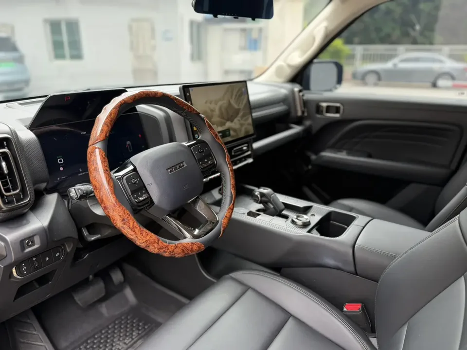 Haval Raptors PHEV 1.5T Hi4 145 Exploration Edition 2023 — миниатюра 5