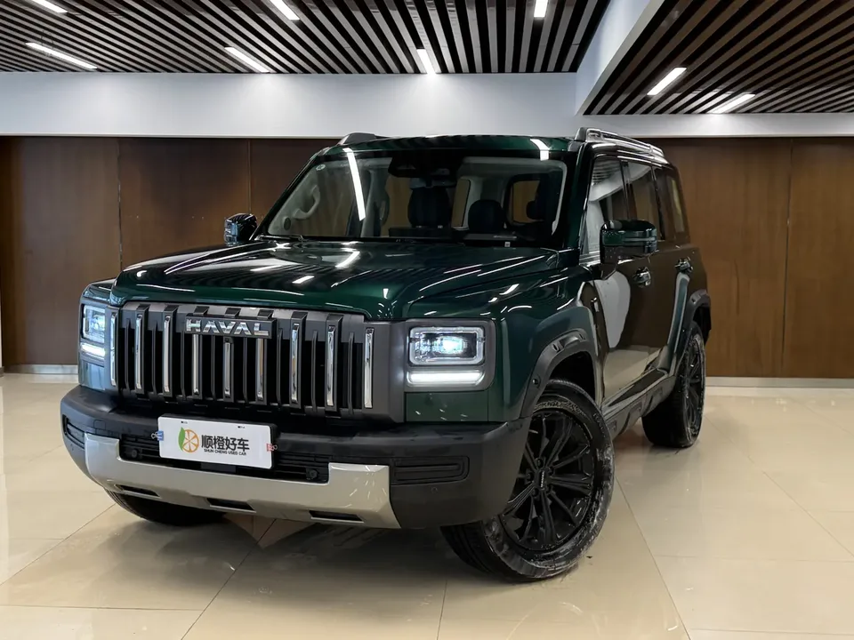 Haval Raptor Fuel Edition 2025