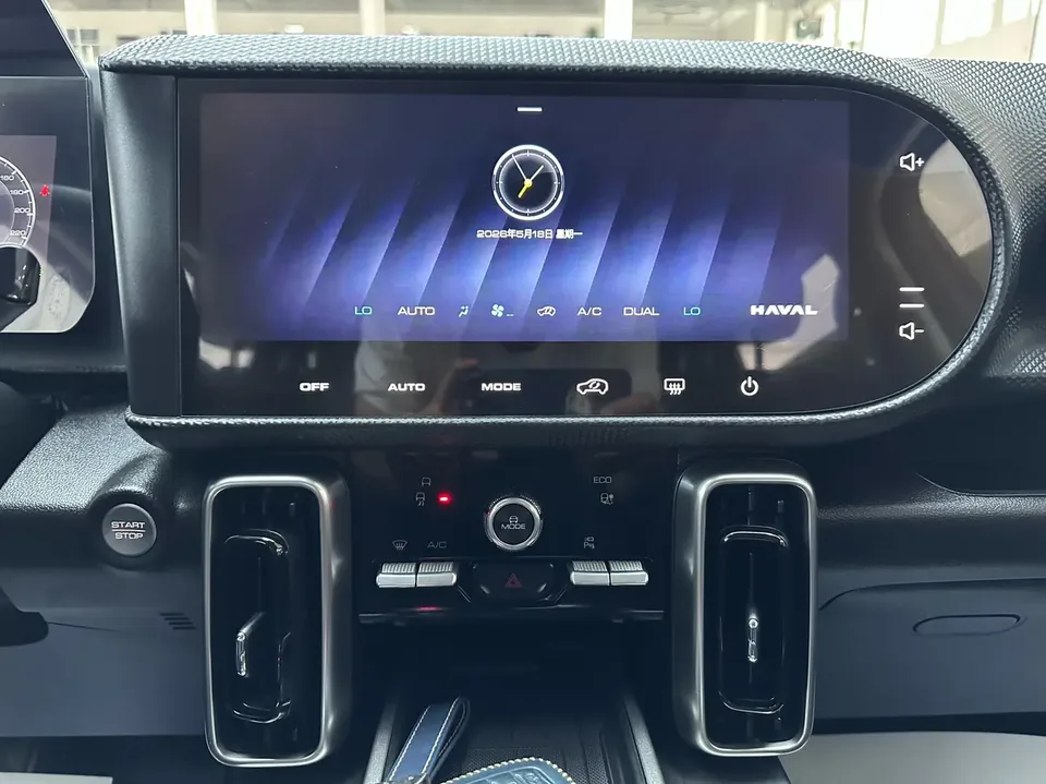 Haval Dargo 1.5T 2WD Horse and Dog Hunting Edition 2023 — миниатюра 3