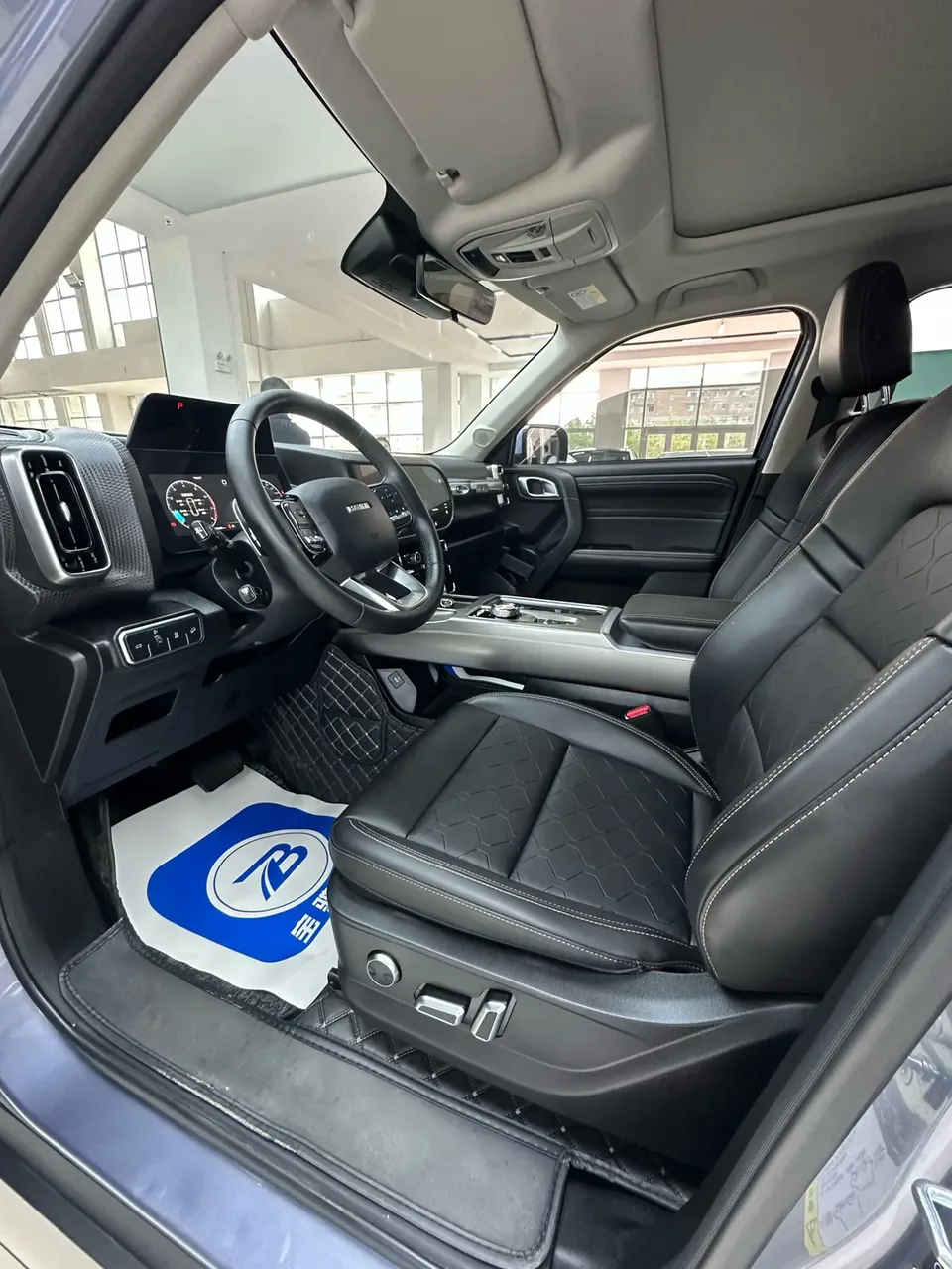 Haval Dargo 1.5T 2WD Horse and Dog Hunting Edition 2023 — миниатюра 4