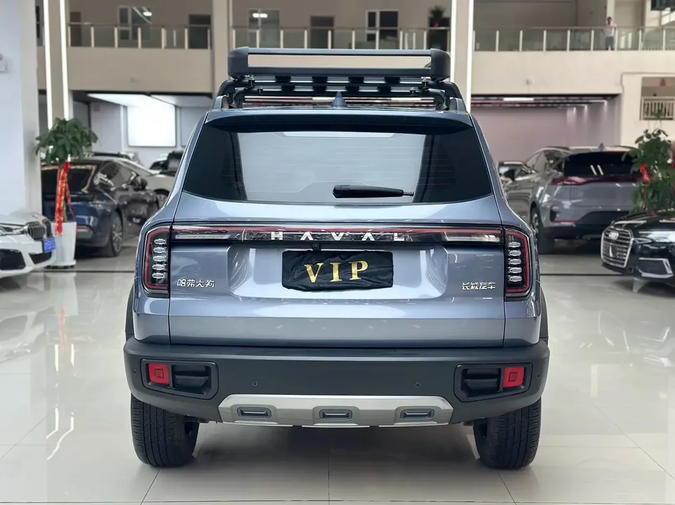 Haval Dargo 1.5T 2WD Horse and Dog Hunting Edition 2023 — миниатюра 5