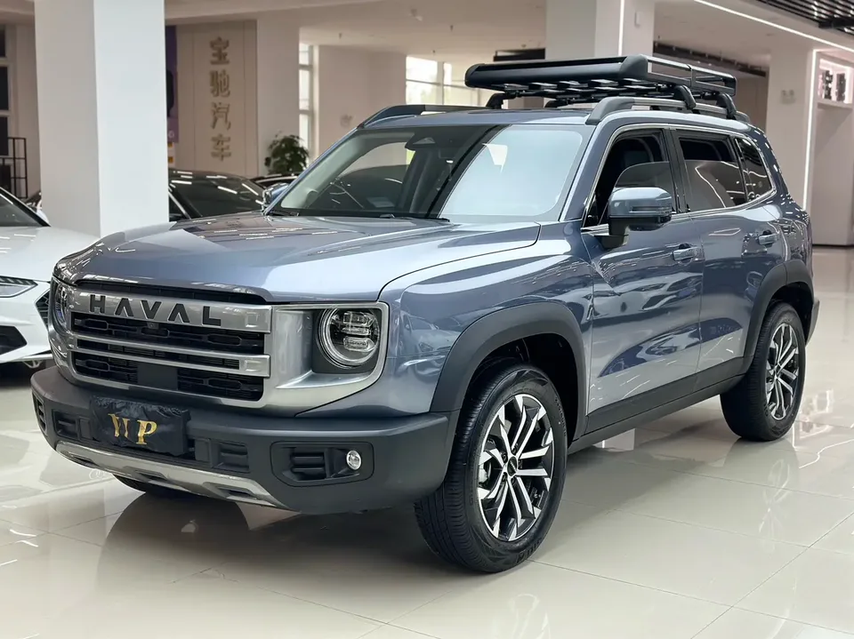 Haval Dargo 2023