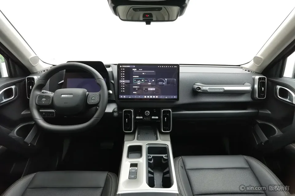 Haval Dargo Haval Big Dog 2026 1.5T 2WD Border Collie Edition 2025 — миниатюра 3
