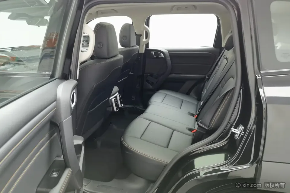 Haval Dargo Haval Big Dog 2026 1.5T 2WD Border Collie Edition 2025 — миниатюра 4
