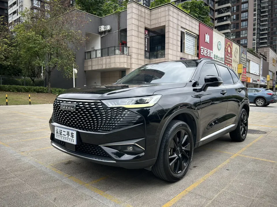 Haval H6 2023