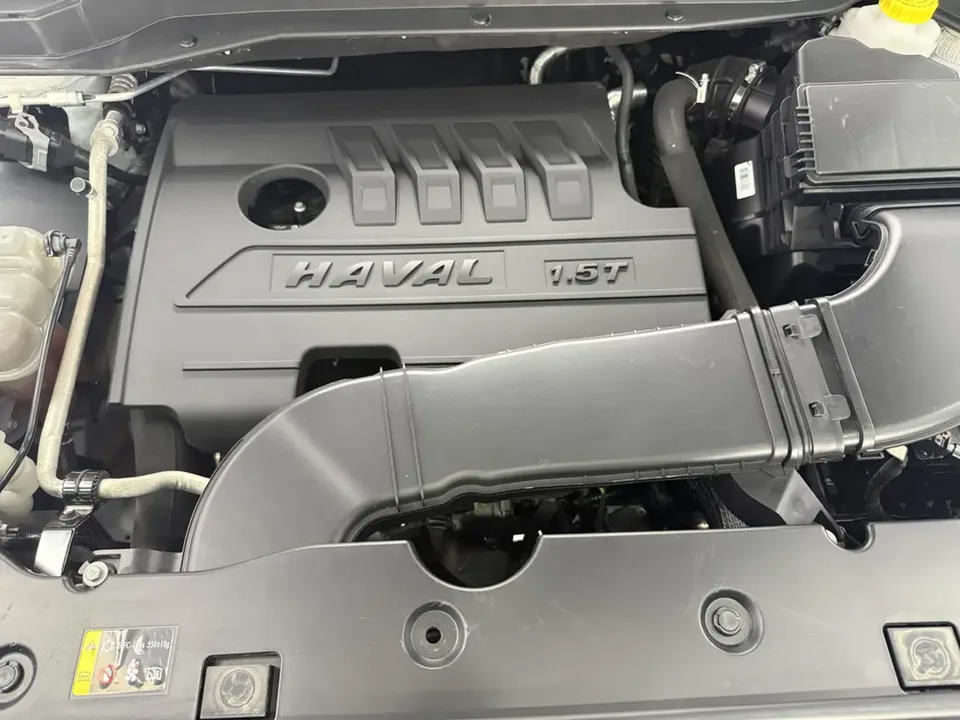 Haval H6 National Fashion Edition 1.5GDIT Automatic Champion Edition 2022 — миниатюра 2