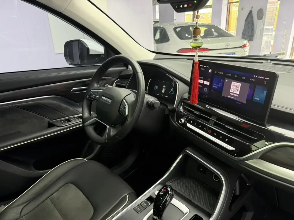 Haval H6 National Fashion Edition 1.5GDIT Automatic Champion Edition 2022 — миниатюра 5