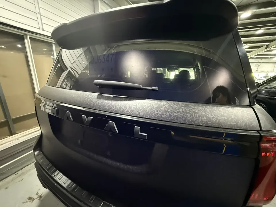 Haval H5 2.0T Gasoline LinkedIn Automatic 2WD 2024 — миниатюра 2