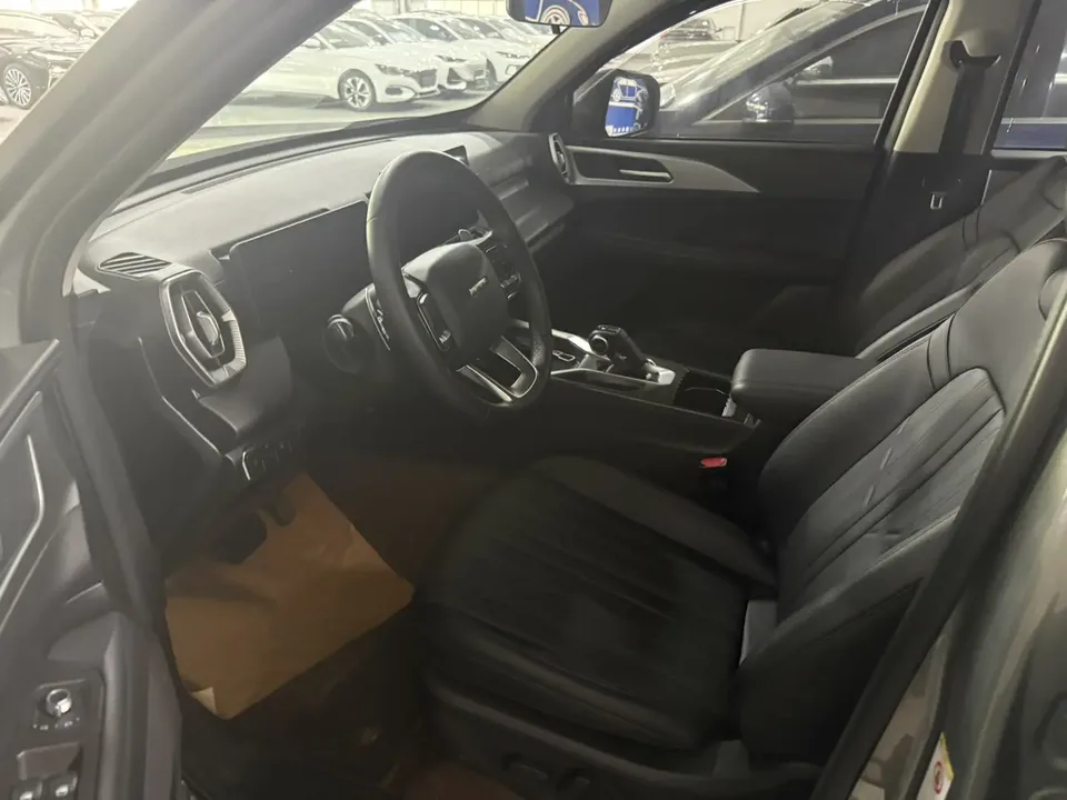 Haval H5 2.0T Gasoline LinkedIn Automatic 2WD 2024 — миниатюра 5