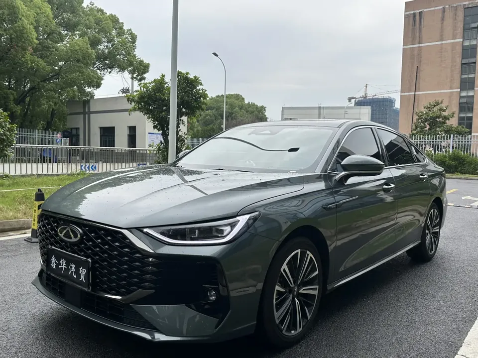 Chery Arrizo 8 PRO 2025