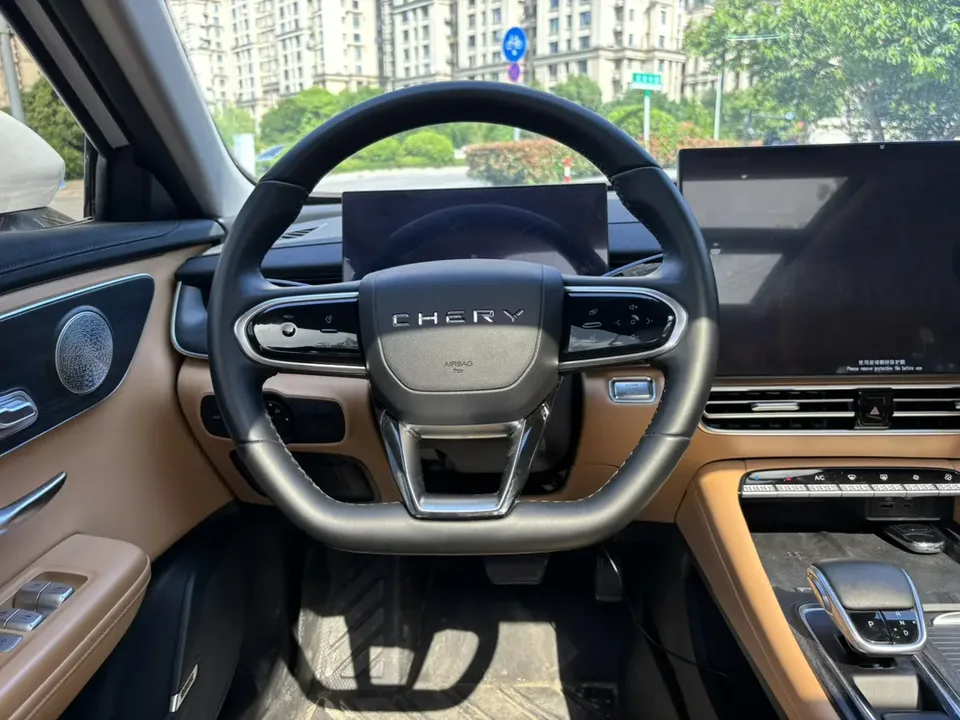Chery Arrizo 8 PRO 290TGDI DCT Luxury Edition 2025 — миниатюра 4
