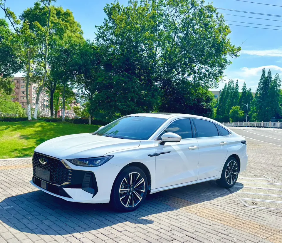 Chery Arrizo 8 PRO 2025