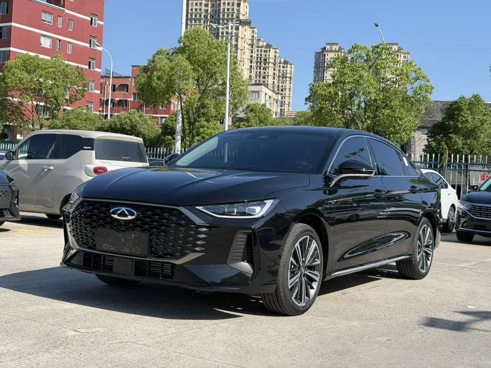 Chery Arrizo 8 PRO 2026