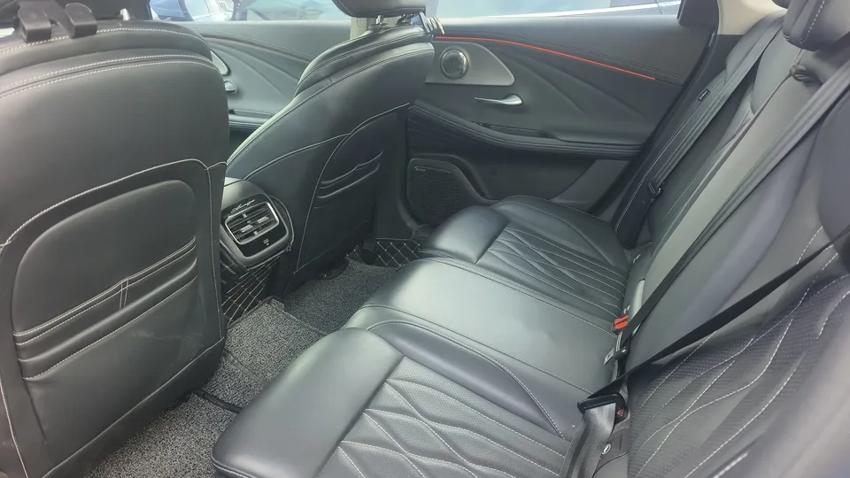 Chery Arrizo 8 1.6TGDI DCT 2023 — миниатюра 3