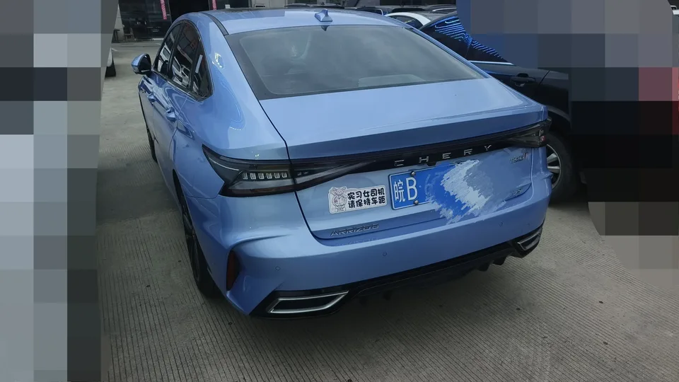 Chery Arrizo 8 1.6TGDI DCT 2023 — миниатюра 4